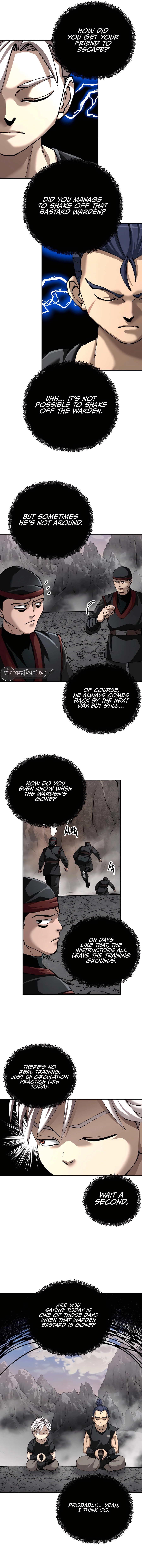 Read Warrior Grandpa and Supreme Granddaughter EN Manga Online