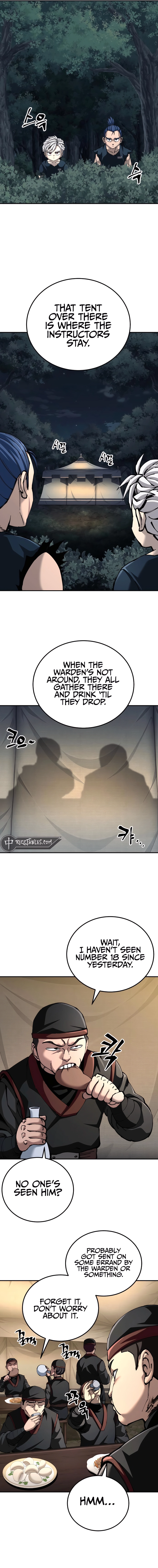 Read Warrior Grandpa and Supreme Granddaughter EN Manga Online