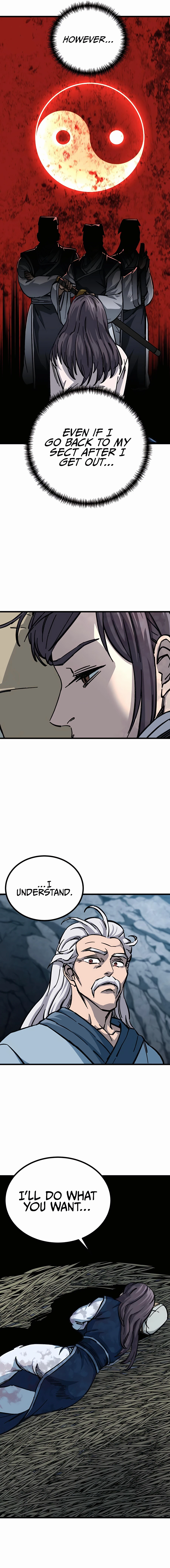 Read Warrior Grandpa and Supreme Granddaughter EN Manga Online