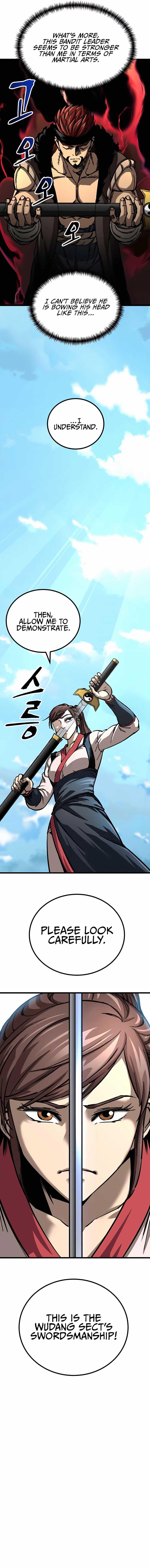 Read Warrior Grandpa and Supreme Granddaughter EN Manga Online