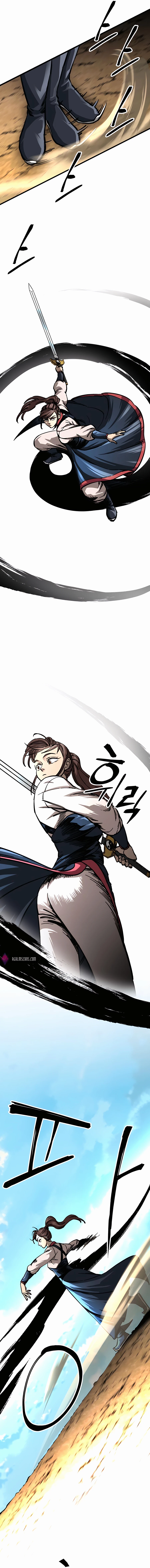 Read Warrior Grandpa and Supreme Granddaughter EN Manga Online