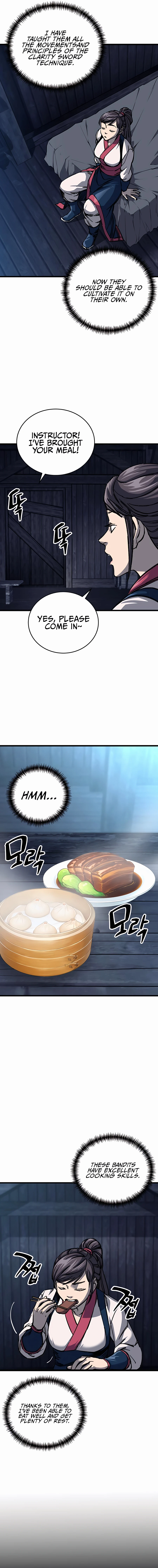 Read Warrior Grandpa and Supreme Granddaughter EN Manga Online
