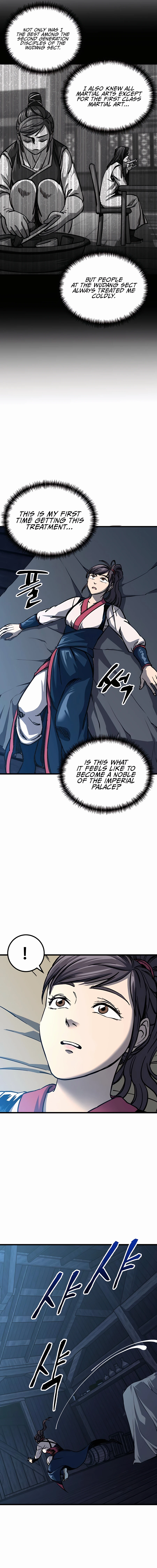Read Warrior Grandpa and Supreme Granddaughter EN Manga Online