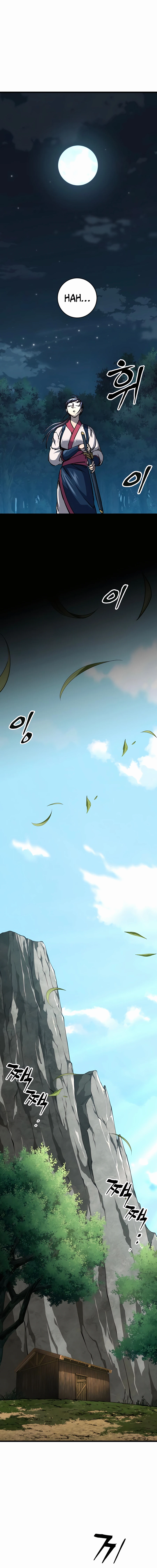 Read Warrior Grandpa and Supreme Granddaughter EN Manga Online
