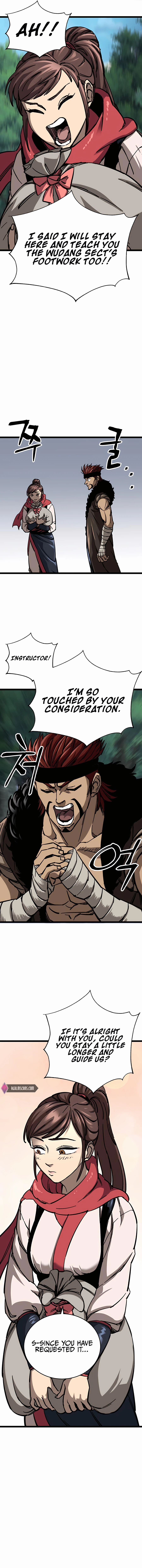 Read Warrior Grandpa and Supreme Granddaughter EN Manga Online