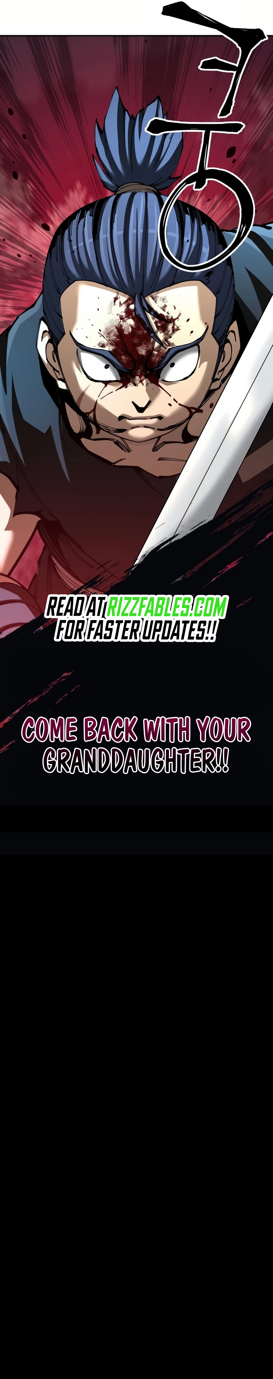 Read Warrior Grandpa and Supreme Granddaughter EN Manga Online