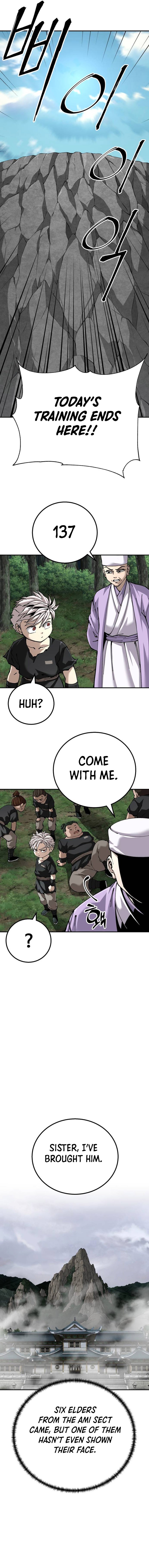 Read Warrior Grandpa and Supreme Granddaughter EN Manga Online