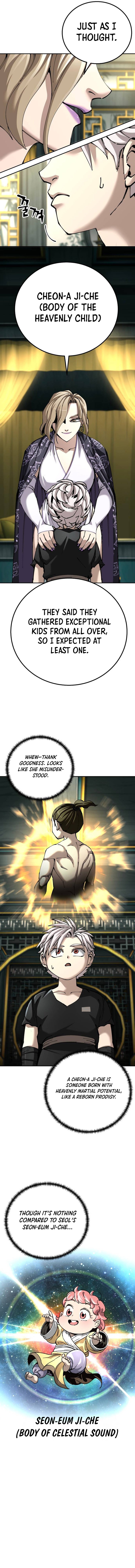 Read Warrior Grandpa and Supreme Granddaughter EN Manga Online
