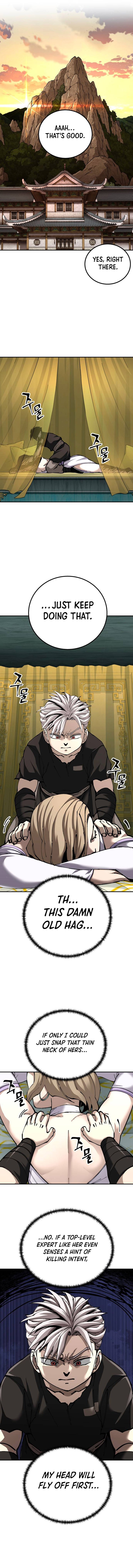 Read Warrior Grandpa and Supreme Granddaughter EN Manga Online