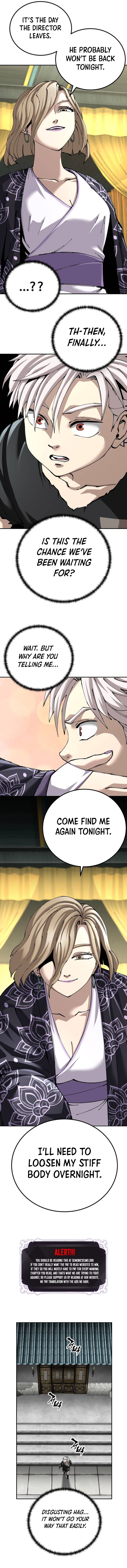 Read Warrior Grandpa and Supreme Granddaughter EN Manga Online