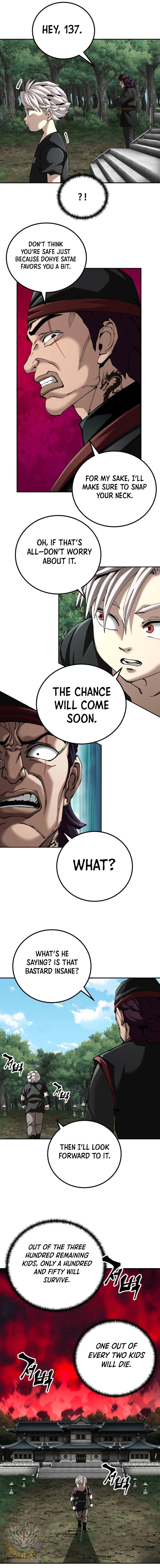 Read Warrior Grandpa and Supreme Granddaughter EN Manga Online