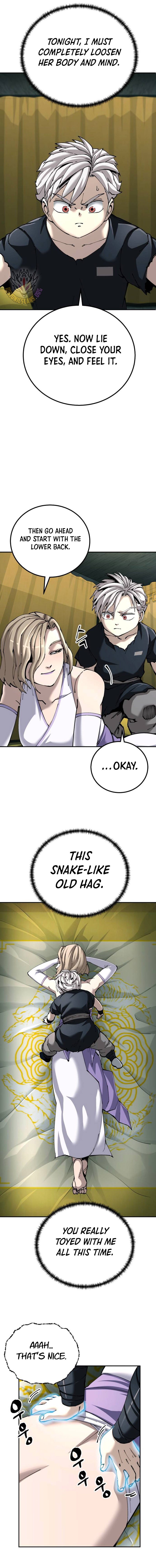 Read Warrior Grandpa and Supreme Granddaughter EN Manga Online