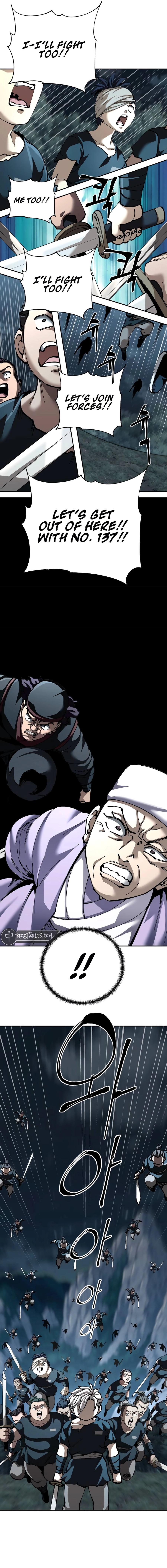 Read Warrior Grandpa and Supreme Granddaughter EN Manga Online