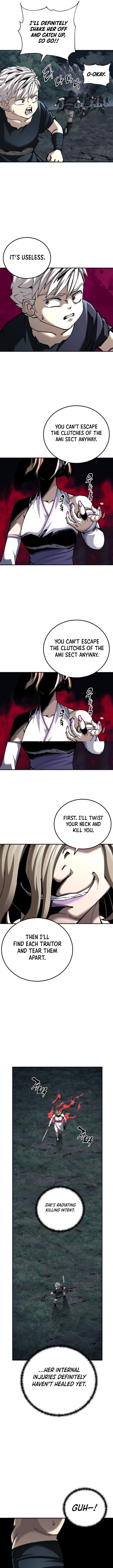 Read Warrior Grandpa and Supreme Granddaughter EN Manga Online