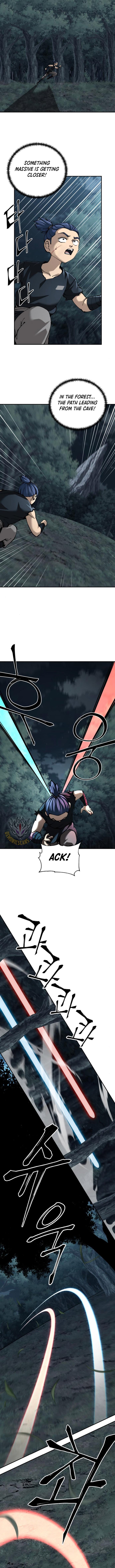 Read Warrior Grandpa and Supreme Granddaughter EN Manga Online