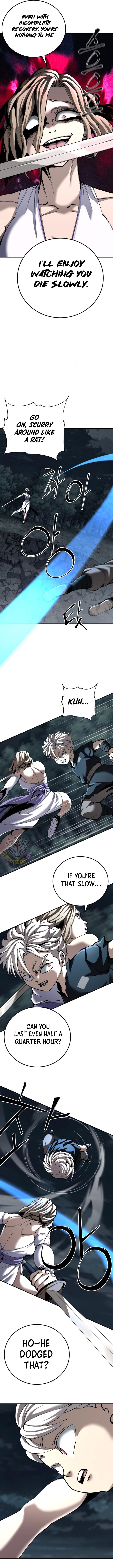 Read Warrior Grandpa and Supreme Granddaughter EN Manga Online