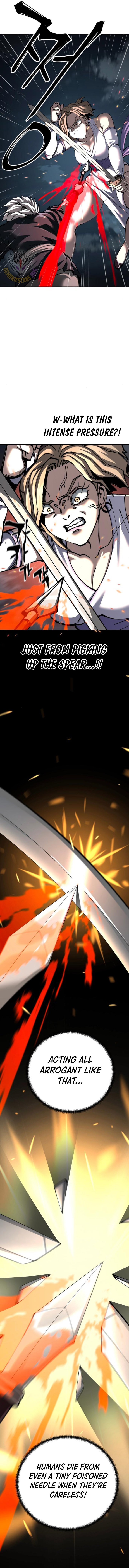 Read Warrior Grandpa and Supreme Granddaughter EN Manga Online