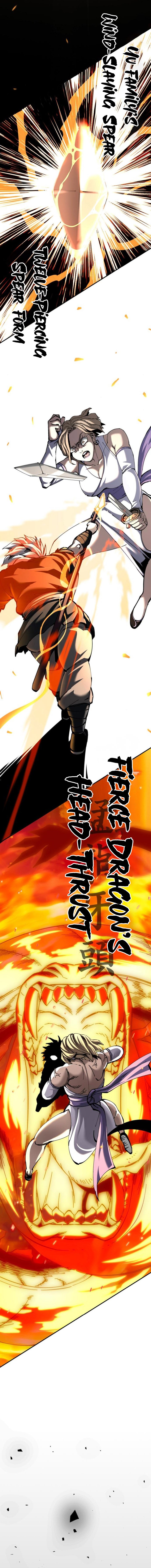Read Warrior Grandpa and Supreme Granddaughter EN Manga Online