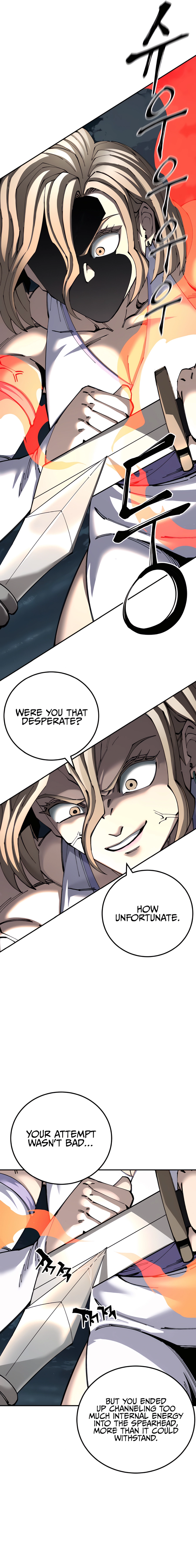 Read Warrior Grandpa and Supreme Granddaughter EN Manga Online