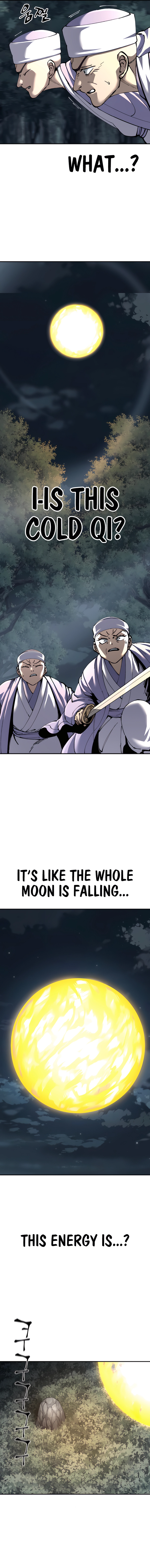 Read Warrior Grandpa and Supreme Granddaughter EN Manga Online