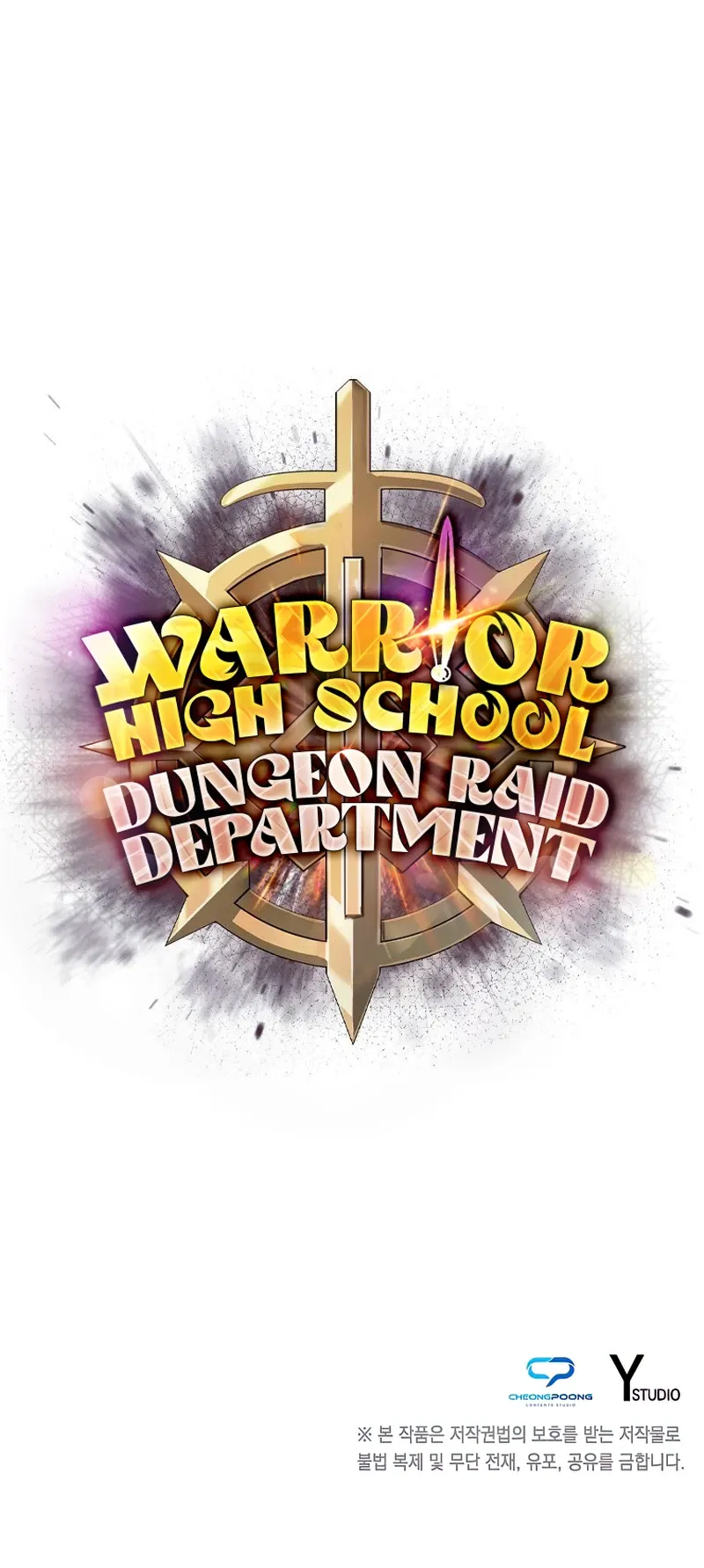 Read Warrior High School Dungeon Raid Department EN Manga Online