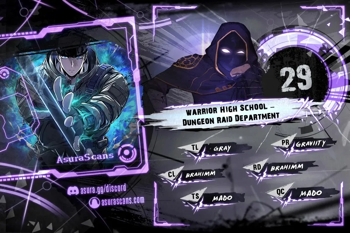 Read Warrior High School Dungeon Raid Department EN Manga Online