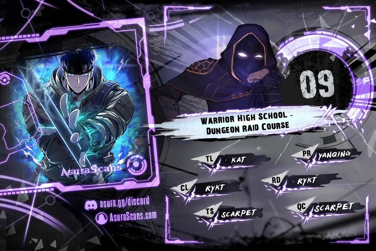 Read Warrior High School Dungeon Raid Department EN Manga Online