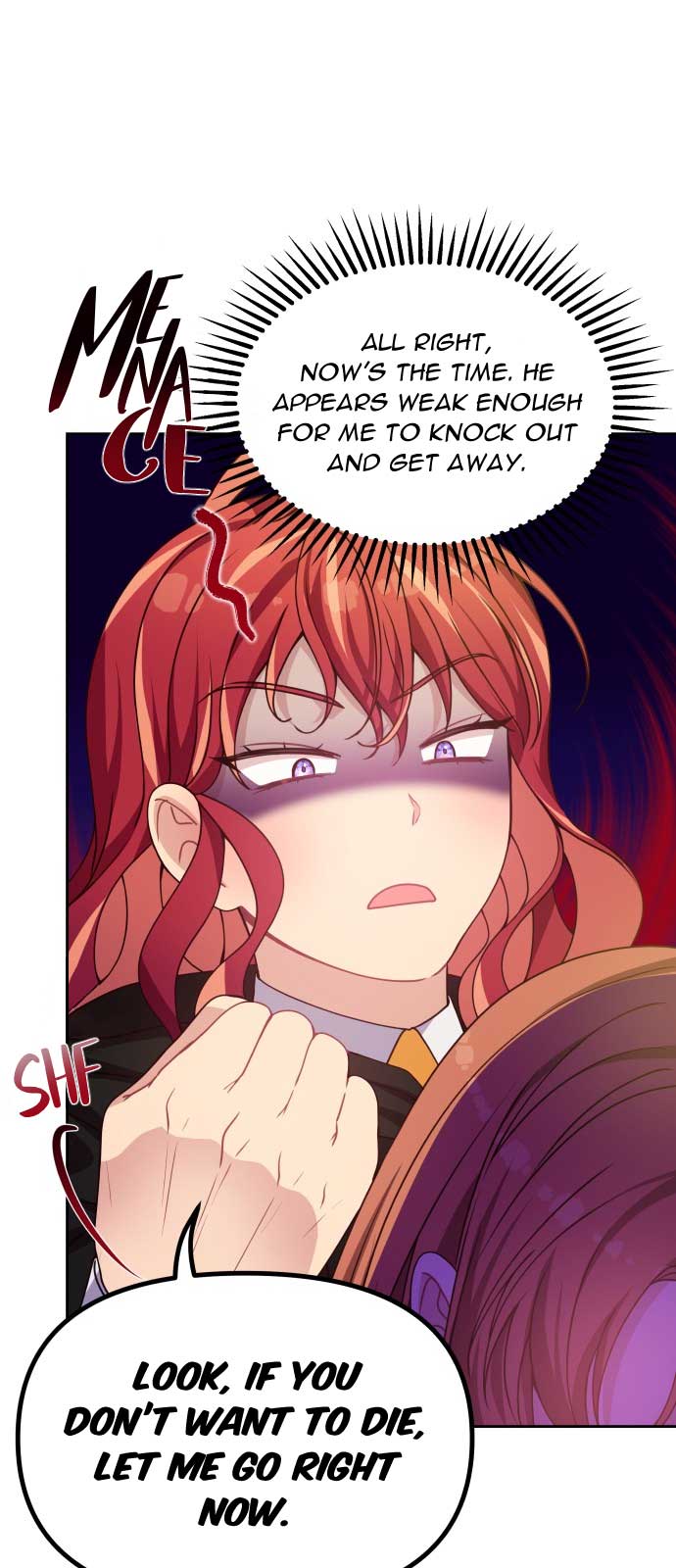 Read When Two Villains Meet EN Manga Online