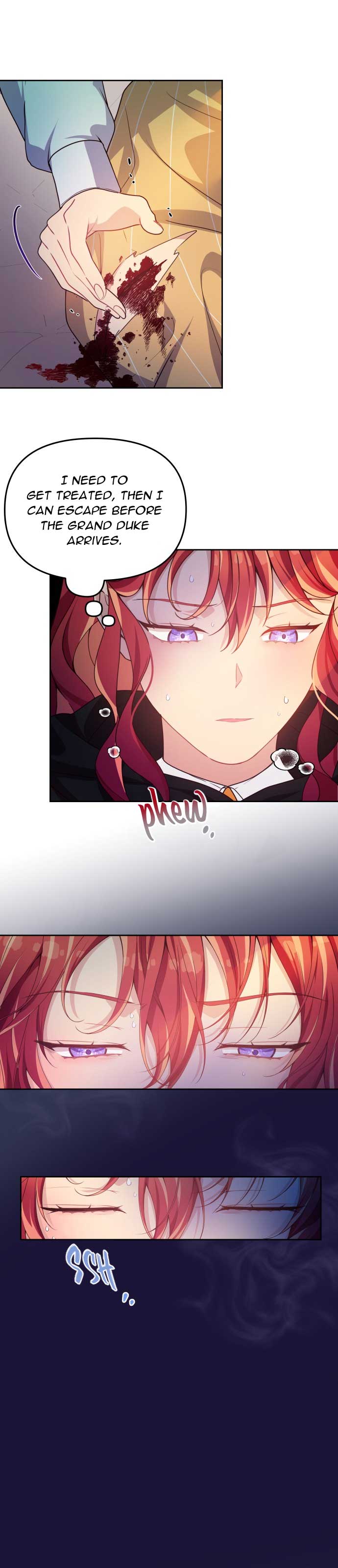 Read When Two Villains Meet EN Manga Online