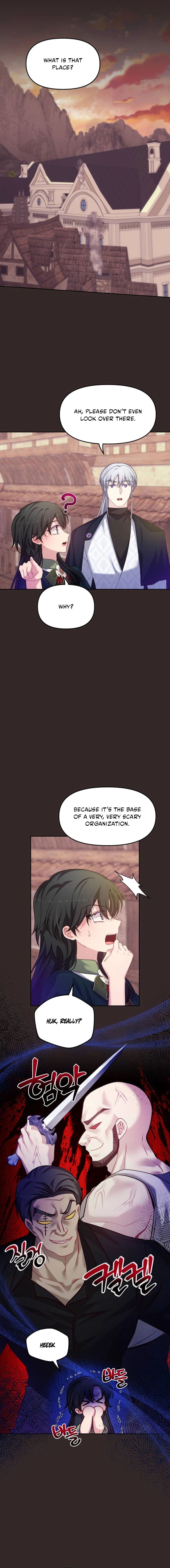 Read When Two Villains Meet EN Manga Online