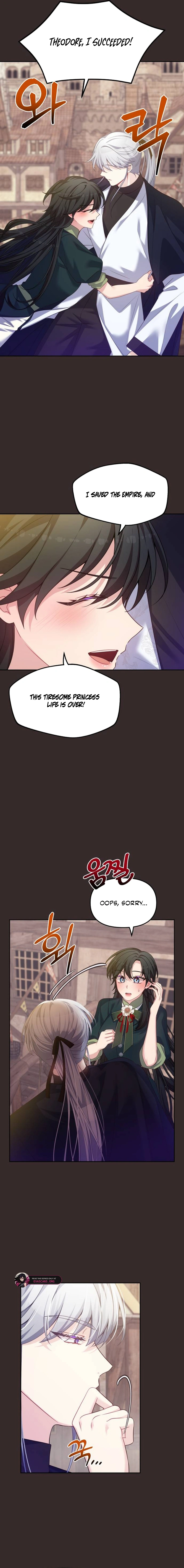 Read When Two Villains Meet EN Manga Online