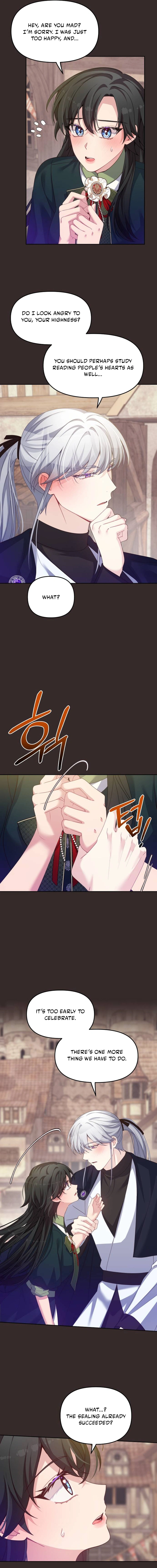 Read When Two Villains Meet EN Manga Online
