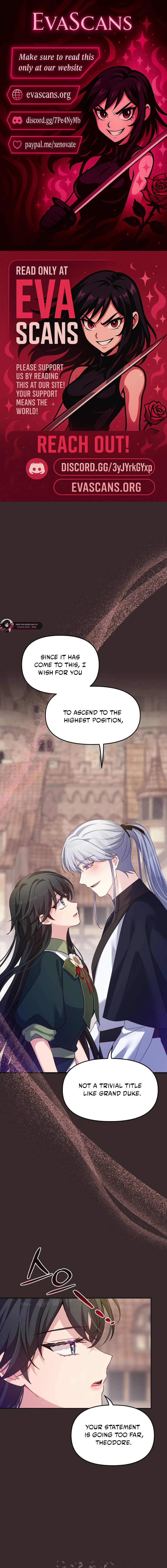 Read When Two Villains Meet EN Manga Online
