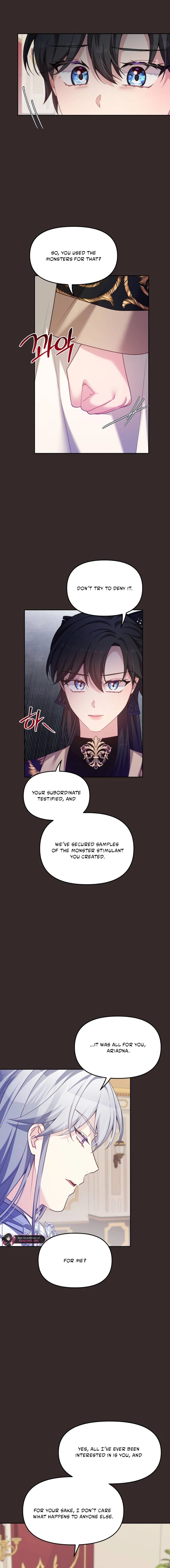 Read When Two Villains Meet EN Manga Online