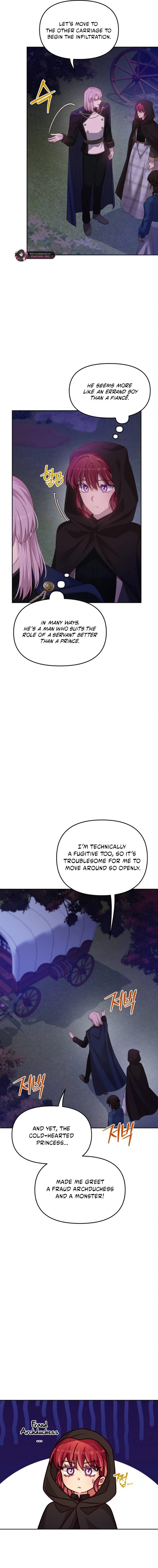 Read When Two Villains Meet EN Manga Online