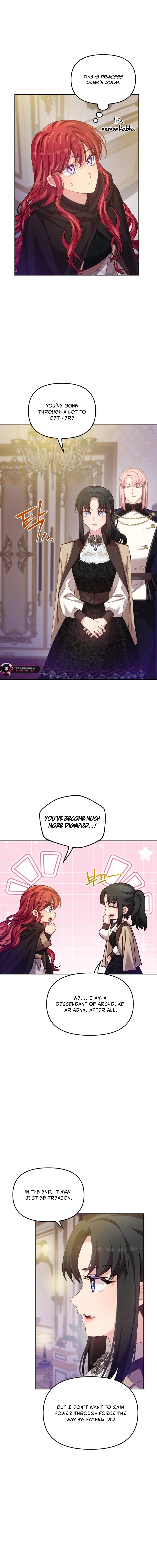 Read When Two Villains Meet EN Manga Online