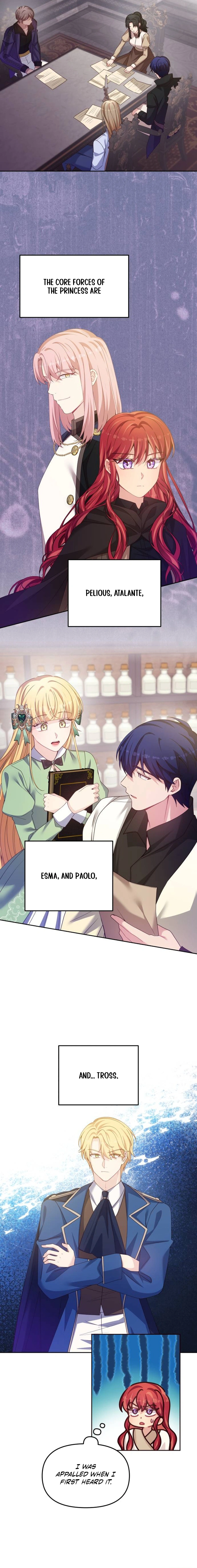 Read When Two Villains Meet EN Manga Online