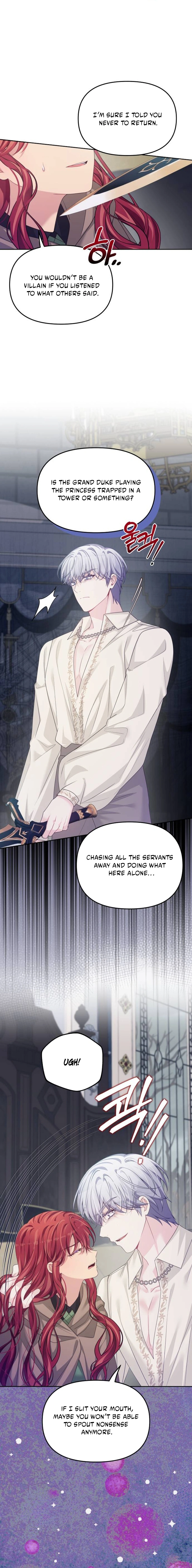 Read When Two Villains Meet EN Manga Online