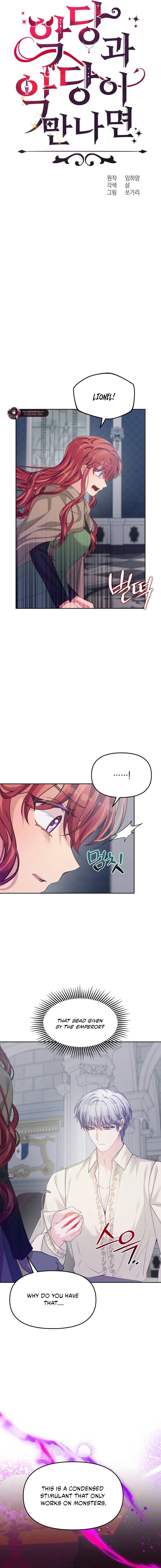 Read When Two Villains Meet EN Manga Online