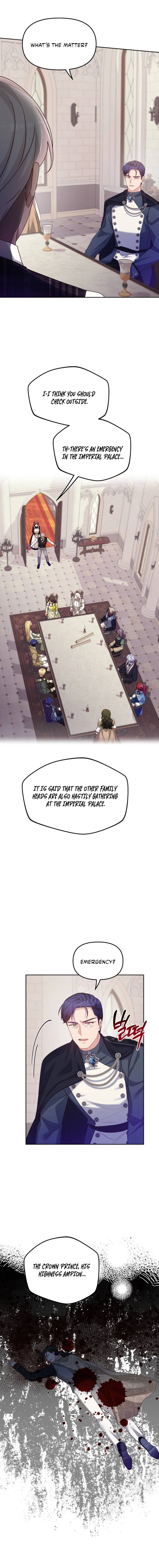 Read When Two Villains Meet EN Manga Online