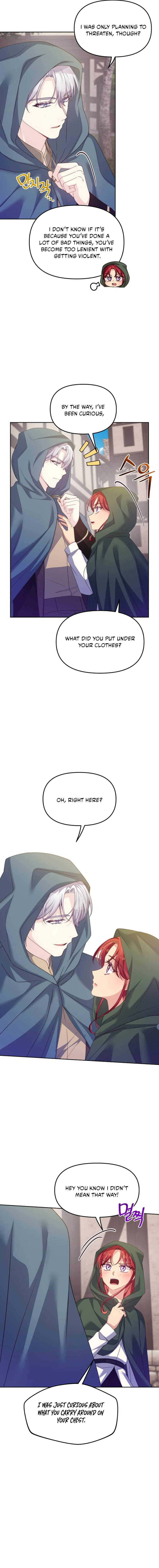 Read When Two Villains Meet EN Manga Online