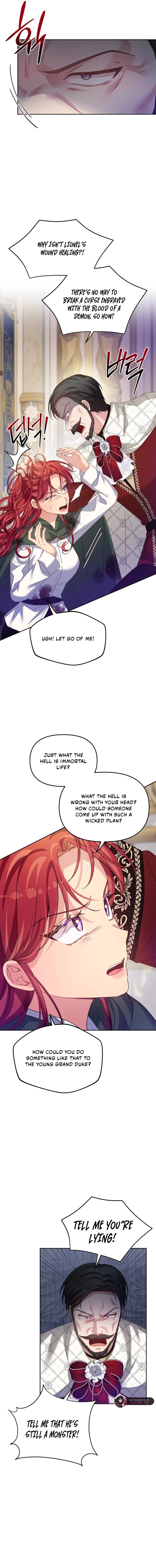 Read When Two Villains Meet EN Manga Online