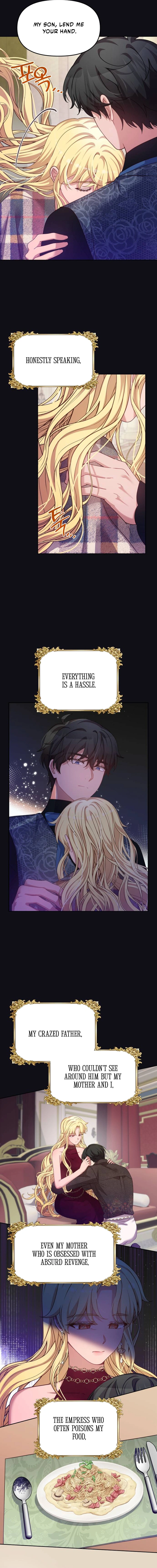 Read When Two Villains Meet EN Manga Online