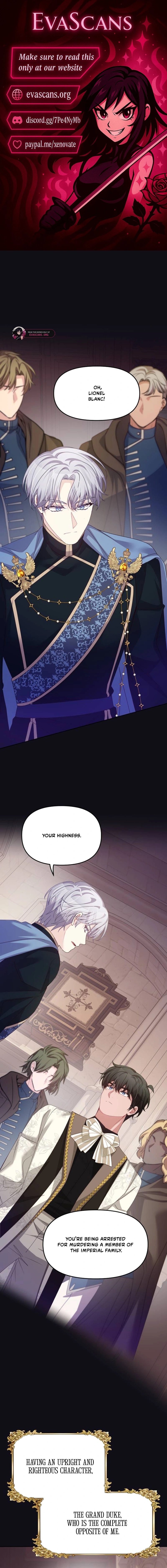 Read When Two Villains Meet EN Manga Online