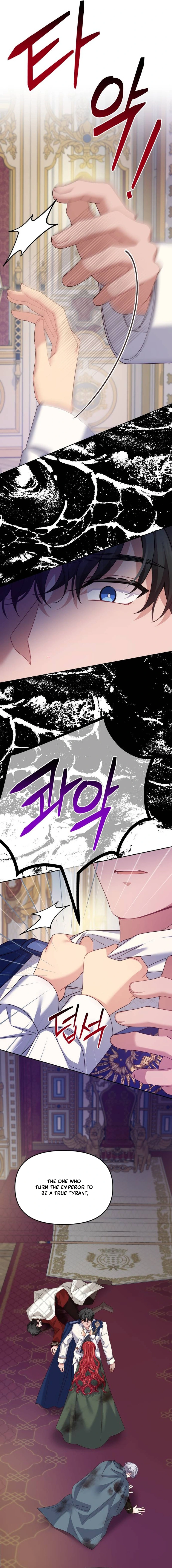 Read When Two Villains Meet EN Manga Online
