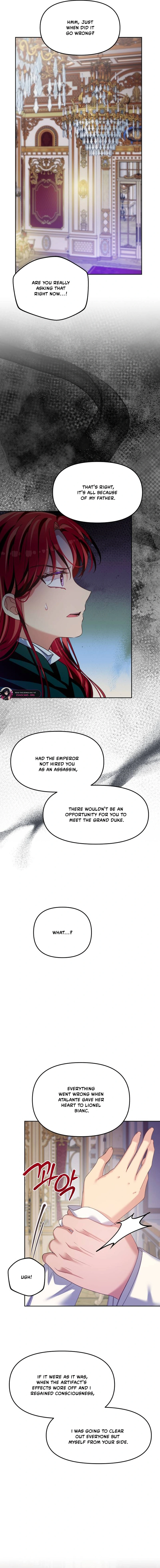 Read When Two Villains Meet EN Manga Online