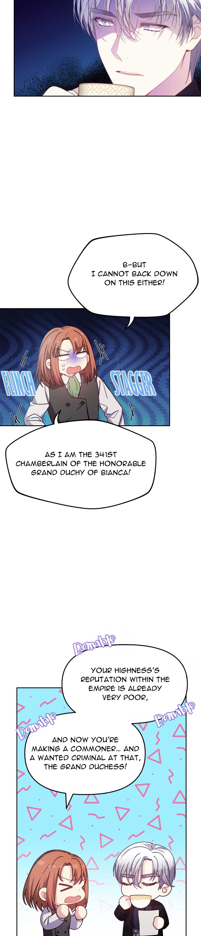 Read When Two Villains Meet EN Manga Online