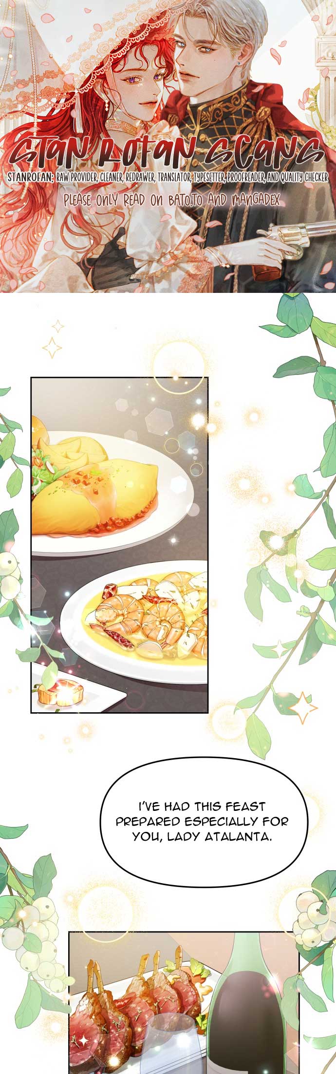 Read When Two Villains Meet EN Manga Online