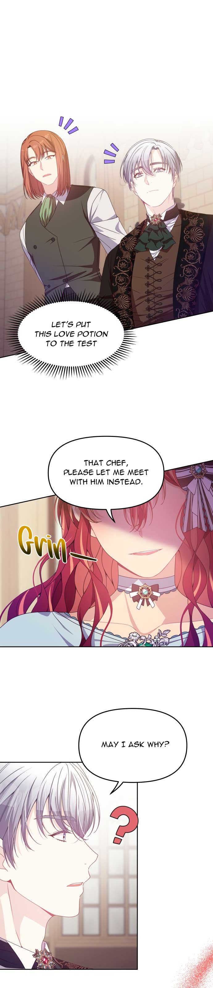 Read When Two Villains Meet EN Manga Online