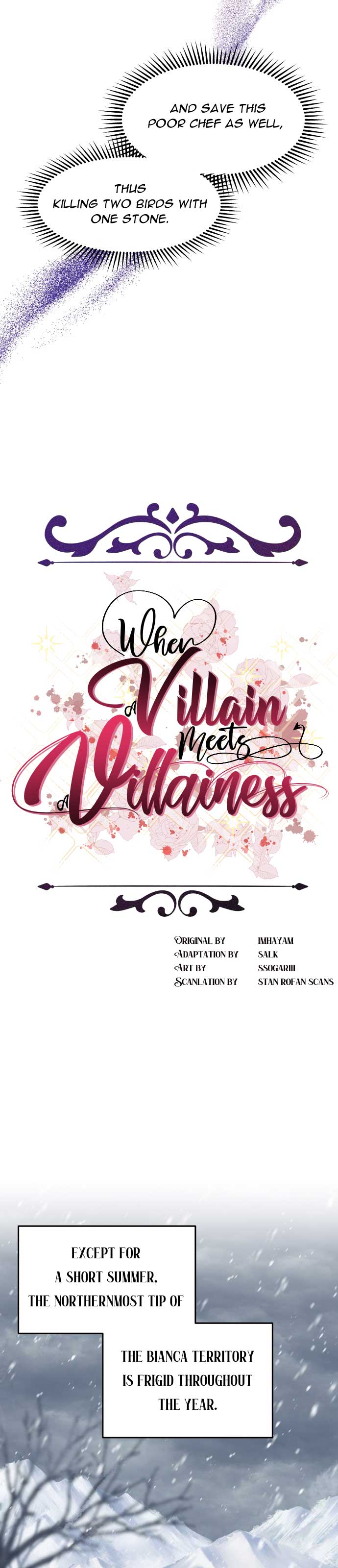 Read When Two Villains Meet EN Manga Online